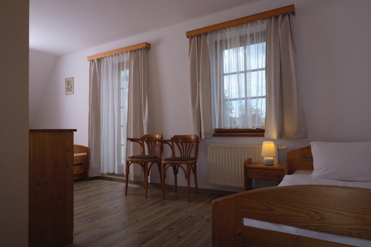 Penzion U Studeneho Potoka Nove Hute Zewnętrze zdjęcie