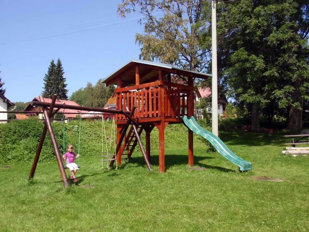 Penzion U Studeneho Potoka Nove Hute Zewnętrze zdjęcie