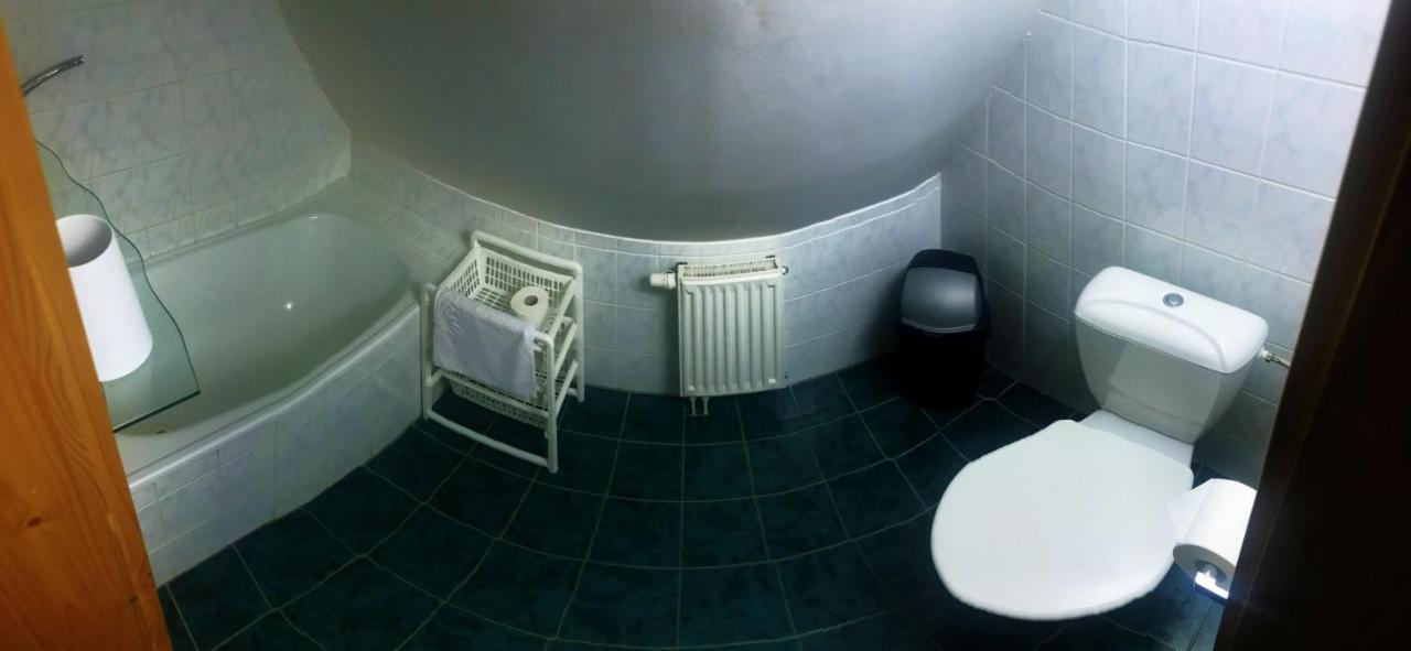 Penzion U Studeneho Potoka Nove Hute Zewnętrze zdjęcie